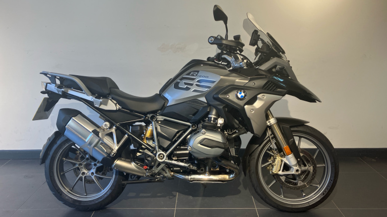 BMW R1200 GS Adventure Rallye